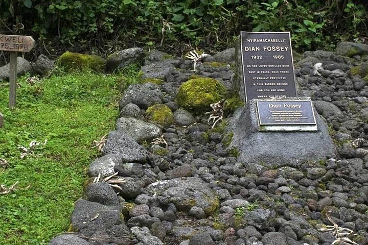 Dian Fossey Tomb Hike From Kigali